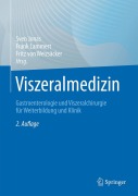Cover-Bild zum Titel 'Viszeralmedizin' von 'Fritz von Weizsäcker'