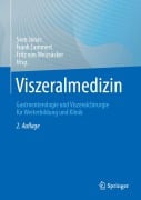 Cover-Bild zum Titel 'Viszeralmedizin' von ''