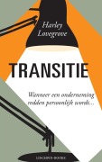 Cover-Bild zum Titel 'Transitie' von 'Harley Lovegrove'