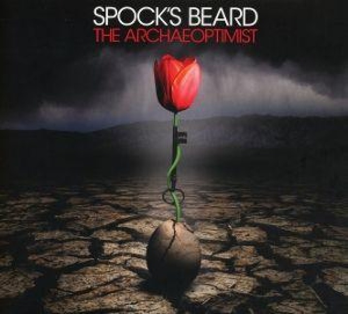 The Archaeoptimist (Digipak) - Spock's Beard