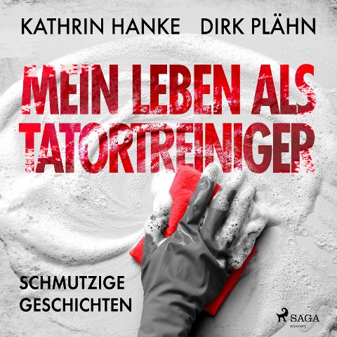 Mein Leben als Tatortreiniger: Schmutzige Geschichten - Kathrin Hanke, Dirk Plähn