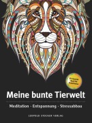 Cover-Bild zum Titel 'Meine bunte Tierwelt' von ''