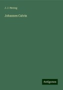 Johannes Calvin - J. J. Herzog