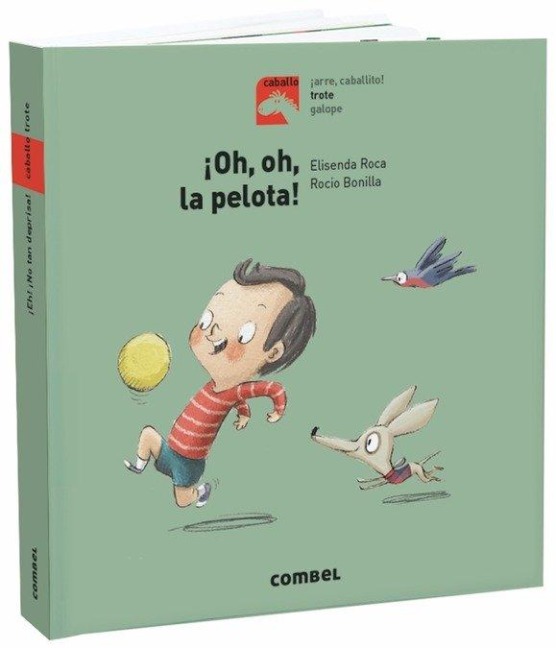 ¡Oh, Oh, La Pelota! - Susanna Isern