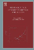 Cover-Bild zum Titel 'Fundamentals of Creep in Metals and Alloys' von 'Michael E. Kassner, Maria-Teresa Perez-Prado'