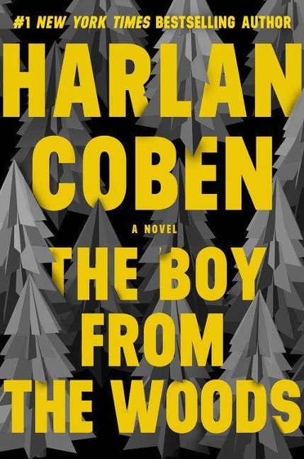 The Boy from the Woods - Harlan Coben