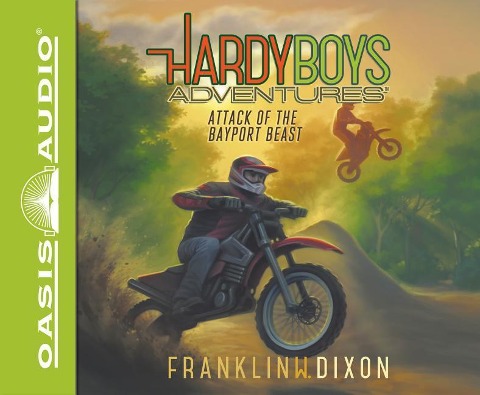 Attack of the Bayport Beast (Library Edition) - Franklin W. Dixon