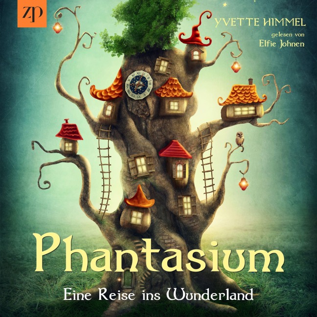 Phantasium - Yvette Himmel