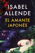 Cover-Bild zum Titel 'El amante japones' von 'Isabel Allende'