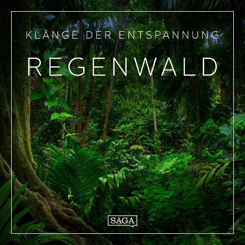 Klänge der Entspannung - Regenwald - Rasmus Broe