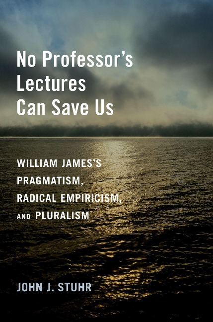 No Professor's Lectures Can Save Us - John J. Stuhr