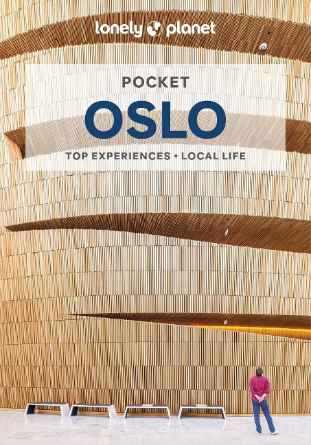Lonely Planet Pocket Oslo - Gemma Graham