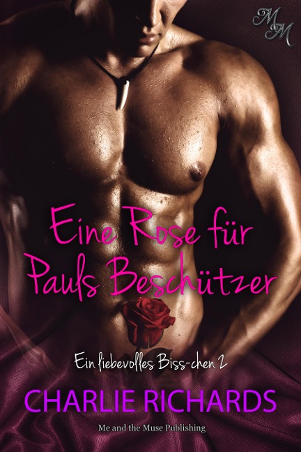 Eine Rose für Pauls Beschützer - Charlie Richards