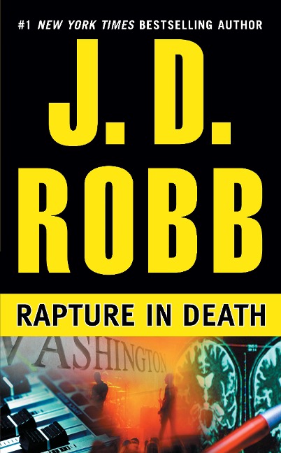 Rapture in Death - J D Robb