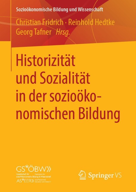 Historizität und Sozialität in der sozioökonomischen Bildung - 