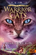 Cover-Bild zum Titel 'Warrior Cats 7/02 - Das gebrochene Gesetz - Eisiges Schweigen' von 'Erin Hunter'