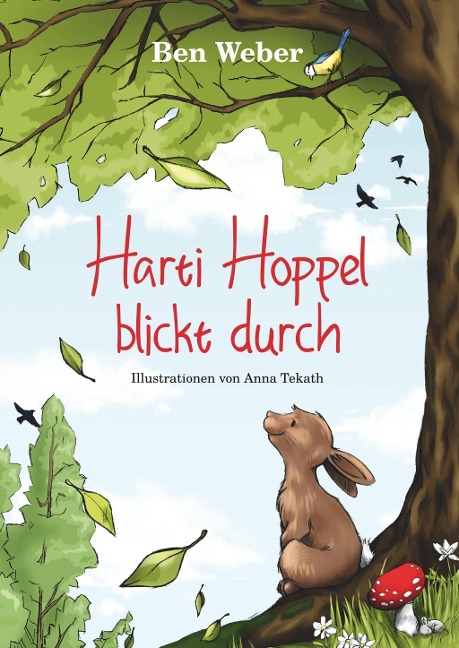 Harti Hoppel blickt durch - Ben Weber