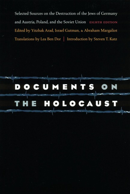 Documents on the Holocaust - 
