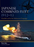 Japanese Combined Fleet 1942-43 - Mark Stille