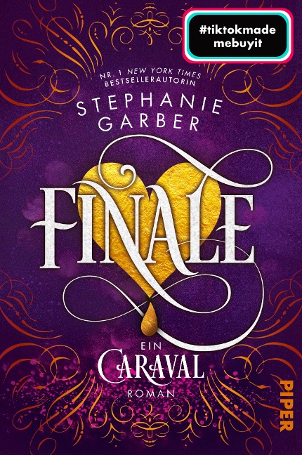Finale - Stephanie Garber