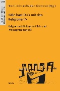 Cover-Bild zum Titel ''Wie hast Du's mit den Religionen?'' von ''