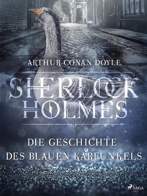 Die Geschichte des blauen Karfunkels - Arthur Conan Doyle