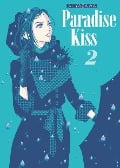 Cover-Bild zum Titel 'Paradise Kiss - New Edition 02' von 'Ai Yazawa'