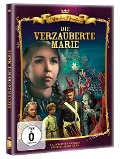 Cover-Bild zum Titel 'Die verzauberte Marie' von 'Yevgeni Shvarts, Andrei Volkonsky'
