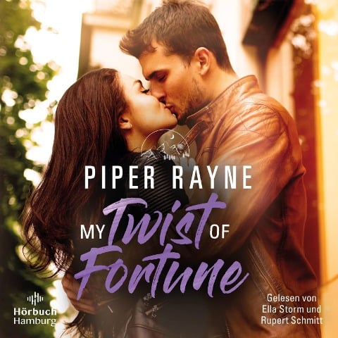 My Twist of Fortune (Greene Family) - Piper Rayne