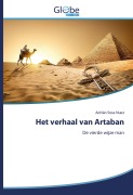 Cover-Bild zum Titel 'Het verhaal van Artaban' von 'Adrián Sosa Nuez'