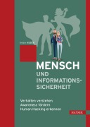 Cover-Bild zum Titel 'Mensch und Informationssicherheit' von 'Kristin Weber'