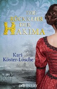 Cover-Bild zum Titel 'Die Rückkehr der Hakima' von 'Kari Köster-Lösche'