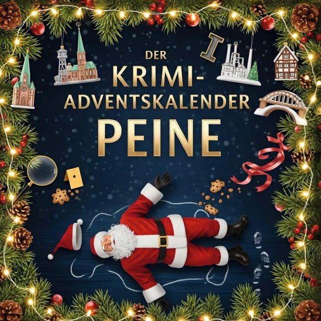 Der Krimi-Adventskalender Peine - Clara Werner