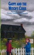 Cover-Bild zum Titel 'Gappy and the Witch's Curse (Book Six of the Young Vampire Adventures)' von 'Star Donovan'