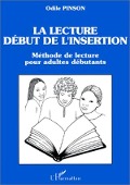 Cover-Bild zum Titel 'La lecture, début de l'insertion' von 'Pinson'