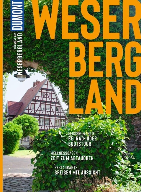 DuMont Bildatlas Weserbergland - Knut Diers