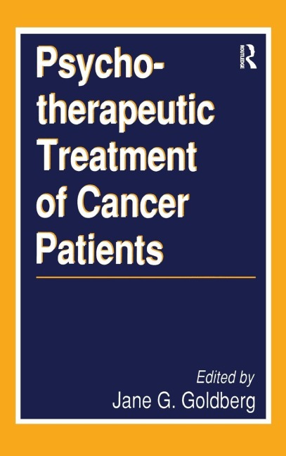 Psychotherapeutic Treatment of Cancer Patients - 