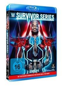 Wwe: Survivor Series 2021 - Wwe