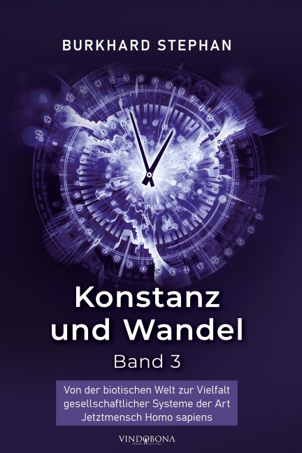 Konstanz und Wandel - Band 3 - Burkhard Stephan