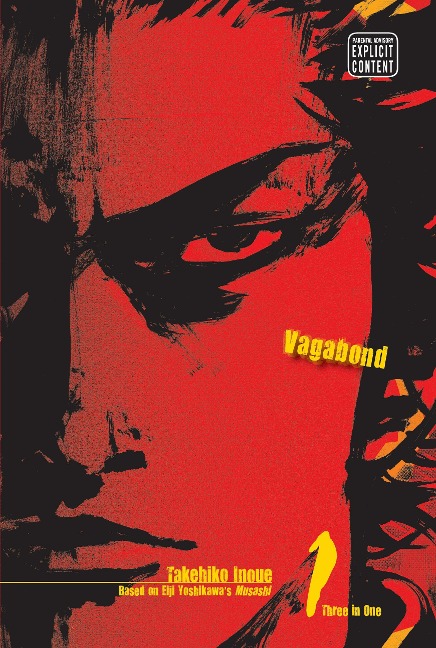 Vagabond (Vizbig Edition), Vol. 1 - Takehiko Inoue