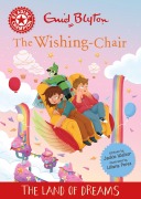 Cover-Bild zum Titel 'Reading Champion: The Wishing-Chair: The Land of Dreams' von 'Jackie Walter'