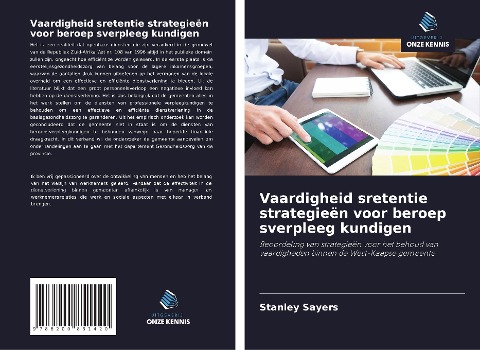 Vaardigheid sretentie strategieën voor beroep sverpleeg kundigen - Stanley Sayers