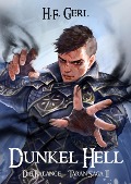 Cover-Bild zum Titel 'Dunkel Hell' von 'Harald Gerl'