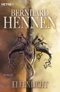 Cover-Bild zum Titel 'Elfenlicht' von 'Bernhard Hennen'