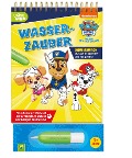 PAW Patrol Wasserzauber - einfach mit Wasser malen! - Schwager & Steinlein Verlag