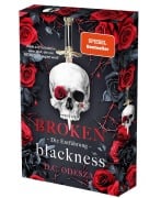 Cover-Bild zum Titel 'BROKEN Blackness | Die Entführung' von 'D. C. Odesza'