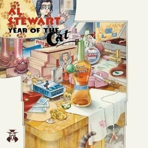 YEAR OF THE CAT: 3CD/1DVD 45th ANNIVERSARY DELUXE - Al Stewart