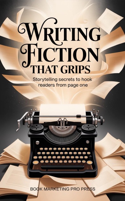 Writing Fiction That Grips - Book Marketing Pro Press
