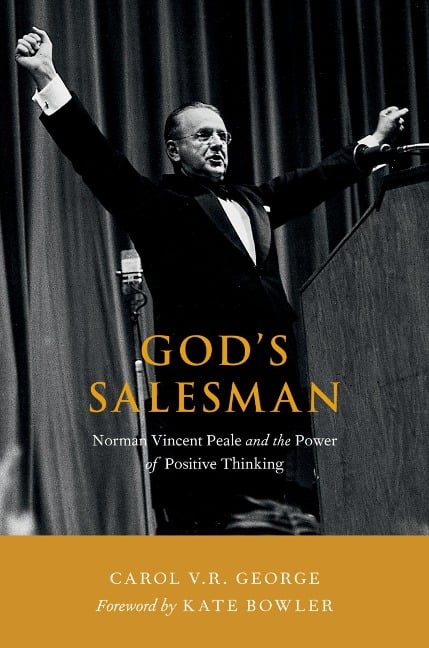 God's Salesman - Carol V. R. George
