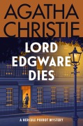 Cover-Bild zum Titel 'Lord Edgware Dies' von 'Agatha Christie'